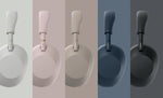 Sony WH-1000XM6 The Best Noise Canceling Wireless Headphones, HD NC Processor QN3, 12 Microphones, Adaptive NC Optimizer, Mastered by Engineers, Studio-Quality, 30-Hour Battery, Black