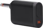 JBL PartyBox Wireless Mic - 2X Digital Wireless Microphones, Rechargeable Battery (20hrs - 700mAh), Clear Voice, Crisp Sound, Stable 2.4GHz Connection, Compatible with All PartyBox Speakers (Black)