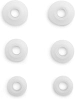 JBL Endurance Peak 4 - True Wireless Noise Cancelling Sport Earbuds, Up to 48Hrs Total Playback, Water & dust Proof (IP68), Secure fit with TwistLock™ Design, & 6 mics for Perfect Calls (Black/Grey)