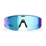Meta Oakley Vanguard, White | Smart AI Glasses for Men, Women — Camera, Audio, Video Recording — Prizm™ Sapphire Lenses — Sunglasses