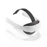 Meta Quest Elite Strap with Battery — Works with Meta Quest 3/3S — Up to 2 Extra Hours Playtime — Premium Comfort and Weight Distribution — Adjustable, Ergonomic Fit