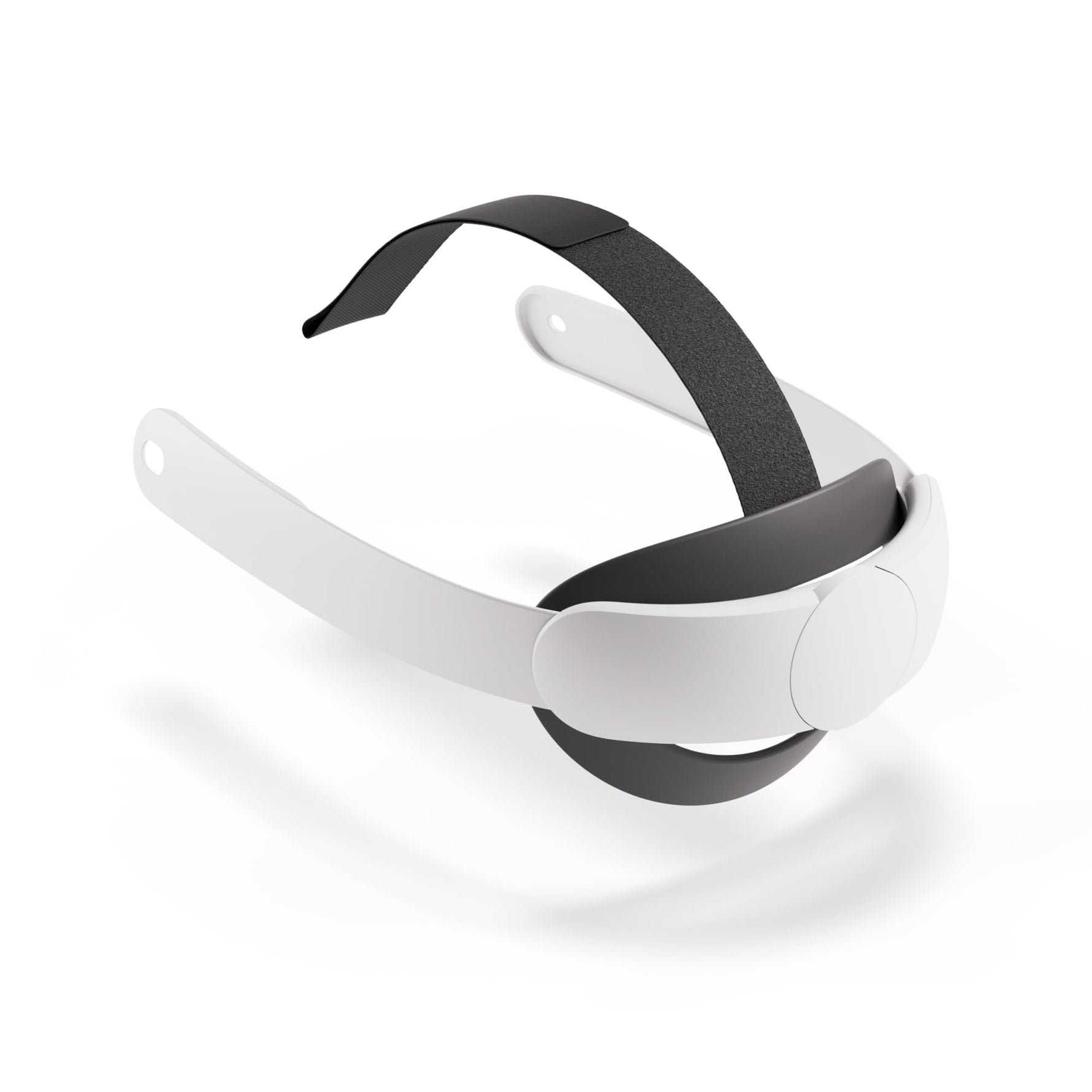 Meta Quest Elite Strap with Battery — Works with Meta Quest 3/3S — Up to 2 Extra Hours Playtime — Premium Comfort and Weight Distribution — Adjustable, Ergonomic Fit