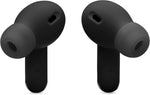 JBL Vibe Beam 2 - True Wireless Noise Cancelling Earbuds with JBL Pure Bass Sound & Smart Ambient technology, 4mics for crisp, clear calls, up to 40Hrs of Playback, IP54 Dust & Water resistant (Black)