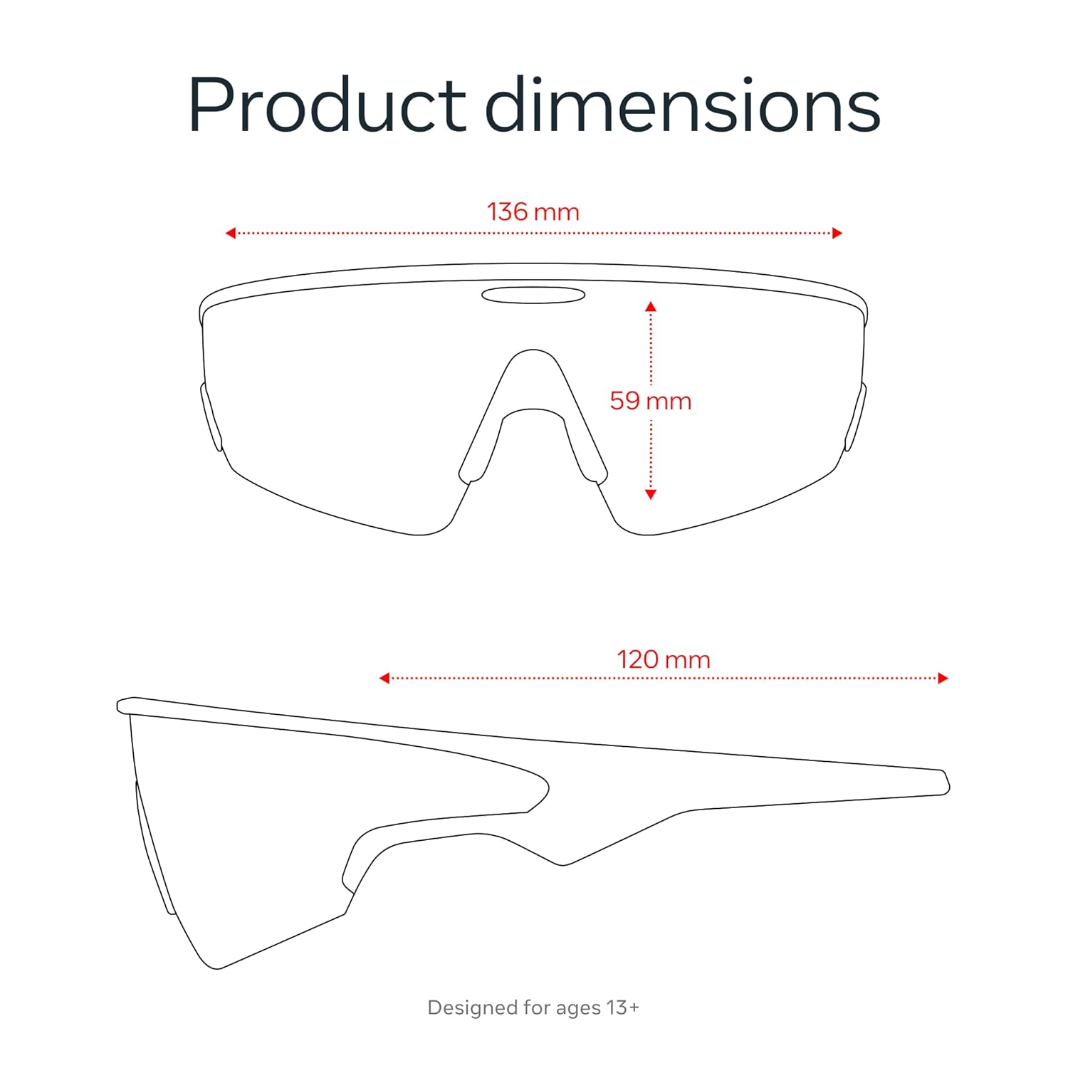 Meta Oakley Vanguard, White | Smart AI Glasses for Men, Women — Camera, Audio, Video Recording — Prizm™ Sapphire Lenses — Sunglasses