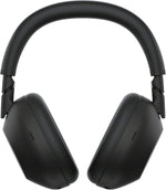 Sony WH-1000XM6 The Best Noise Canceling Wireless Headphones, HD NC Processor QN3, 12 Microphones, Adaptive NC Optimizer, Mastered by Engineers, Studio-Quality, 30-Hour Battery, Black