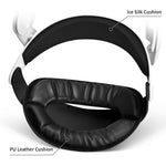 annapro A3 Max Battery Head Strap for Meta Quest 3/Quest 3S, 20W Fast Charging 10,800mAh Magnetic Battery, Ultimate Comfort & Extended Playtime Compatible with Quest 3S/3 Accessories, White