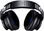 Audio Technica ATH-G1 Wired Gaming Headset Black with an Additional 1 Year Extended Amber Protection (2020)