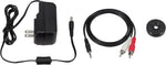 Audio-Technica AT-LP60X-BK Fully Automatic Belt-Drive Stereo Turntable, Black, Hi-Fi, 2 Speed, Dust Cover, Anti-Resonance, Die-Cast Aluminum Platter
