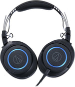 Audio Technica ATH-G1 Wired Gaming Headset Black with an Additional 1 Year Extended Amber Protection (2020)