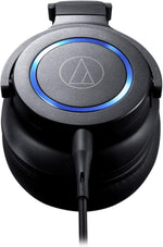 Audio Technica ATH-G1 Wired Gaming Headset Black with an Additional 1 Year Extended Amber Protection (2020)