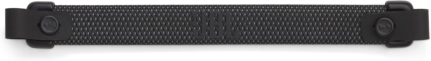 JBL Charge 6 - Portable Waterproof & Drop-Proof Bluetooth Speaker, Bold JBL Pro Sound with AI Sound Boost, 28Hrs of Playtime, Built-in powerbank & Comes with a Sturdy/Removable Carrying Strap (Black)