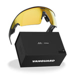 Meta Oakley Vanguard, White | Smart AI Glasses for Men, Women — Camera, Audio, Video Recording — Prizm™ Sapphire Lenses — Sunglasses