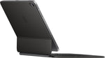 Apple Magic Keyboard: Keyboard and Case for iPad Air 11-inch (M2, M3, and M4) and iPad Air (4th and 5th Generation), US English — Black