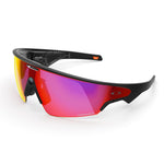 Meta Oakley Vanguard, White | Smart AI Glasses for Men, Women — Camera, Audio, Video Recording — Prizm™ Sapphire Lenses — Sunglasses