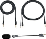 Audio-Technica ATH-GDL3WH Open-Back Wired Gaming Headset with 3 Year Amber Protection Plan (2022)
