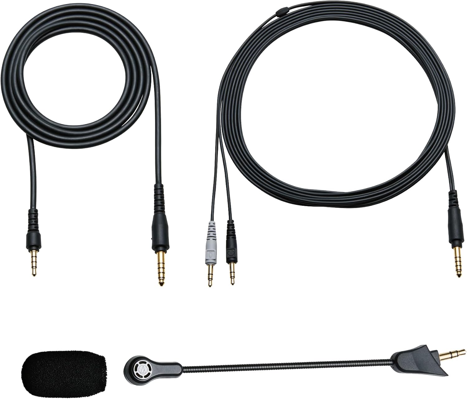 Audio-Technica ATH-GDL3WH Open-Back Wired Gaming Headset with 3 Year Amber Protection Plan (2022)