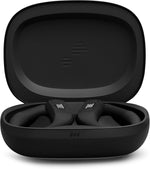 JBL Endurance Peak 4 - True Wireless Noise Cancelling Sport Earbuds, Up to 48Hrs Total Playback, Water & dust Proof (IP68), Secure fit with TwistLock™ Design, & 6 mics for Perfect Calls (Black/Grey)