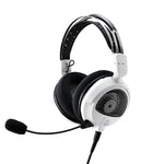 Audio-Technica ATH-GDL3BK Open-Back Gaming Headset, Black