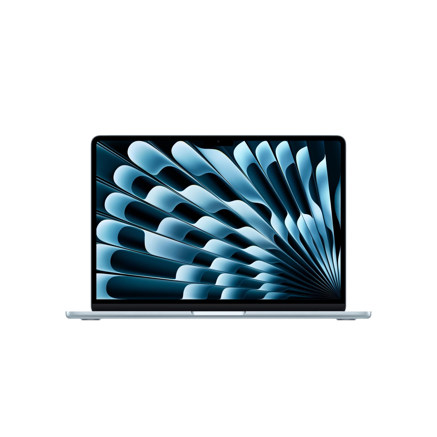 Apple 2026 MacBook Air 13-inch Laptop with M5 chip: Built for AI, 13.6-inch Liquid Retina Display, 16GB Unified Memory, 512GB SSD, 12MP Center Stage Camera, Touch ID, Wi-Fi 7; Midnight