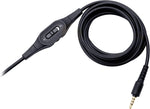 Audio Technica ATH-G1 Wired Gaming Headset Black with an Additional 1 Year Extended Amber Protection (2020)