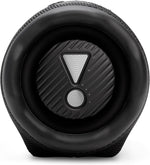 JBL Charge 6 - Portable Waterproof & Drop-Proof Bluetooth Speaker, Bold JBL Pro Sound with AI Sound Boost, 28Hrs of Playtime, Built-in powerbank & Comes with a Sturdy/Removable Carrying Strap (Black)