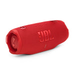 JBL Charge 6 - Portable Waterproof & Drop-Proof Bluetooth Speaker, Bold JBL Pro Sound with AI Sound Boost, 28Hrs of Playtime, Built-in powerbank & Comes with a Sturdy/Removable Carrying Strap (Black)