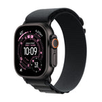 Apple Watch Ultra 3 [GPS + Cellular 49mm] Running & Multisport Smartwatch w/Rugged Titanium Case w/Black Ocean Band. Satellite Communications, Advanced Health & Fitness Tracking