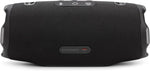 JBL Charge 6 - Portable Waterproof & Drop-Proof Bluetooth Speaker, Bold JBL Pro Sound with AI Sound Boost, 28Hrs of Playtime, Built-in powerbank & Comes with a Sturdy/Removable Carrying Strap (Black)