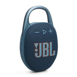 JBL Clip 5 - Ultra-Portable, Waterproof & Dustproof Bluetooth Speaker, Big JBL Pro Sound with Punchy bass, Integrated Carabiner, Up to 12 Hours of Play, Made in Part with Recycled Materials (Black)