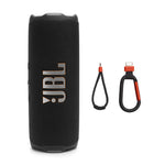 JBL Flip 7 - Portable Waterproof and Drop-Proof Speaker, Bold JBL Pro Sound with AI Boost, 16Hrs of Playtime, and PushLock System with Interchangeable Accessories (Blue)