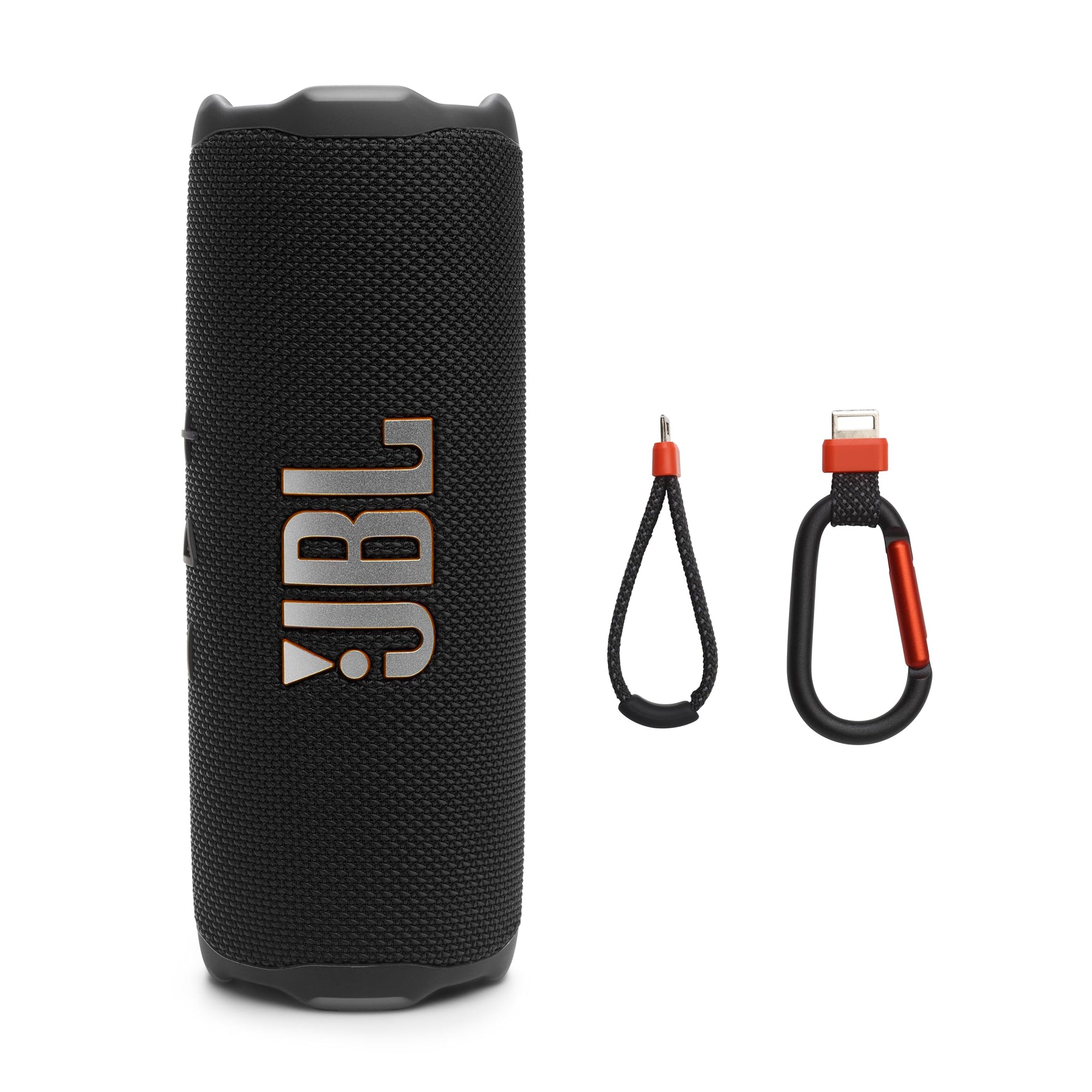 JBL Flip 7 - Portable Waterproof and Drop-Proof Speaker, Bold JBL Pro Sound with AI Boost, 16Hrs of Playtime, and PushLock System with Interchangeable Accessories (Blue)