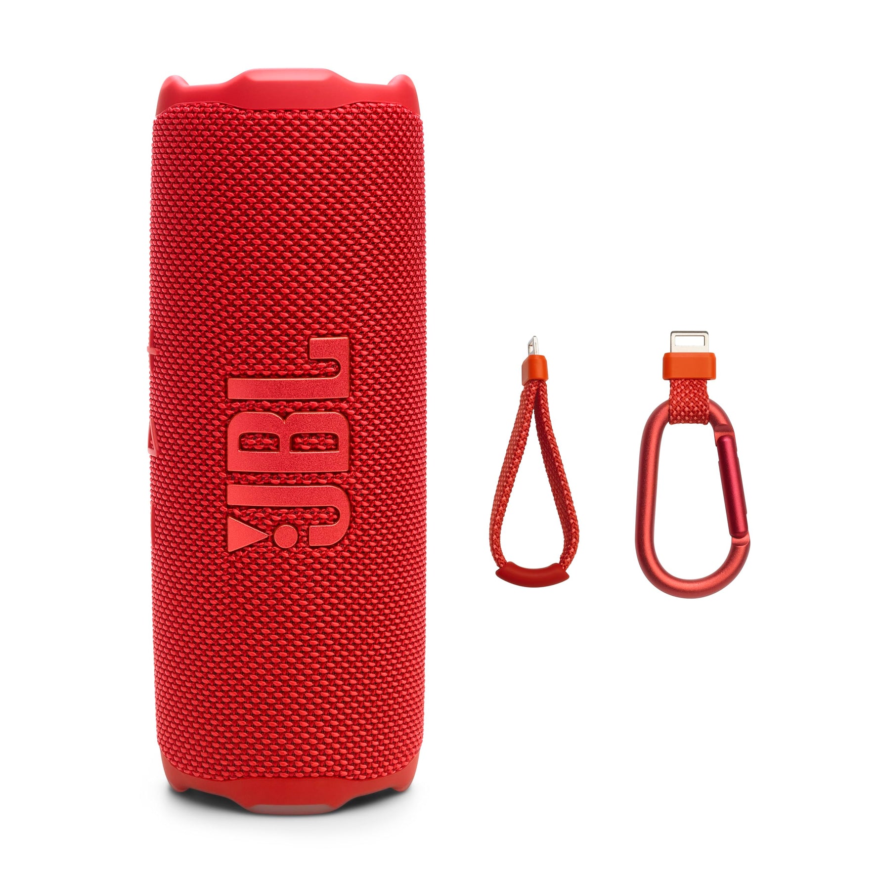 JBL Flip 7 - Portable Waterproof and Drop-Proof Speaker, Bold JBL Pro Sound with AI Boost, 16Hrs of Playtime, and PushLock System with Interchangeable Accessories (Blue)