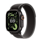 Apple Watch Ultra 3 [GPS + Cellular 49mm] Running & Multisport Smartwatch w/Rugged Titanium Case w/Black Ocean Band. Satellite Communications, Advanced Health & Fitness Tracking