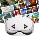 Meta Quest 3S 128GB | VR Headset — Thirty-Three Percent More Memory — 2X Graphical Processing Power — Virtual Reality Without Wires — Access to 40+ Games with a 3-Month Trial of Meta Horizon+ Included