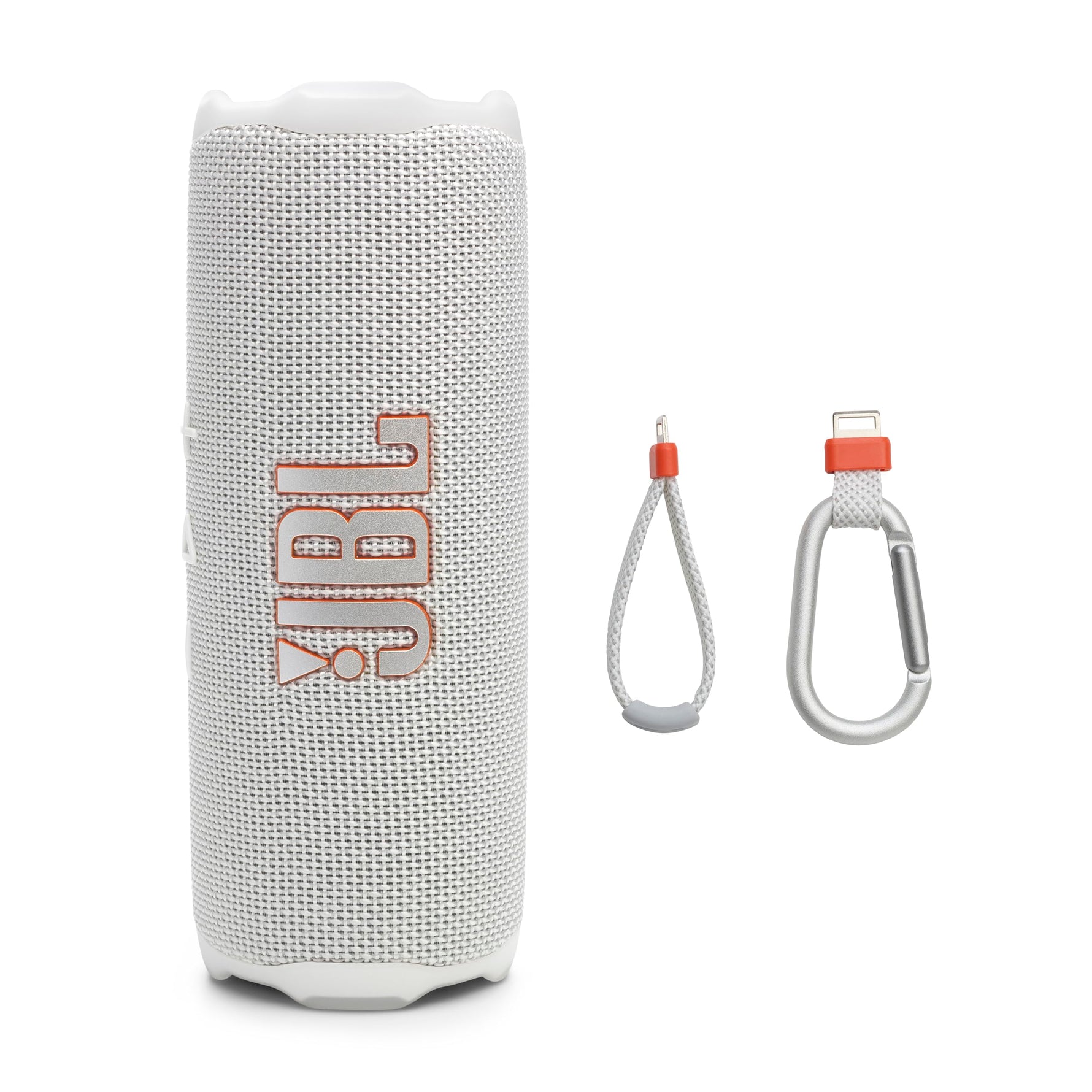 JBL Flip 7 - Portable Waterproof and Drop-Proof Speaker, Bold JBL Pro Sound with AI Boost, 16Hrs of Playtime, and PushLock System with Interchangeable Accessories (Blue)