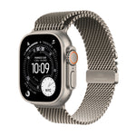 Apple Watch Ultra 3 [GPS + Cellular 49mm] Running & Multisport Smartwatch w/Rugged Titanium Case w/Black Ocean Band. Satellite Communications, Advanced Health & Fitness Tracking